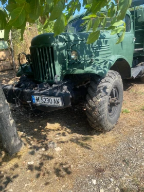     Zil 157 