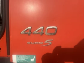 ����� �� �������� �� Volvo Fh ������