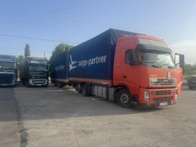 ����� �� �������� �� Volvo Fh ������