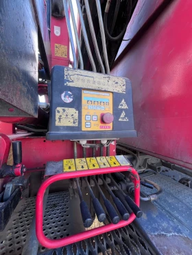 ����� �� �������� �� Mercedes-Benz 1827 �������� � ���� Mercedes-Benz Axor 1828 