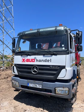 Mercedes-Benz 1827 �������� � ���� Mercedes-Benz Axor 1828  | Mobile.bg � ����� ������ 7