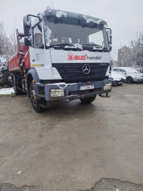 Mercedes-Benz 1827 �������� � ���� Mercedes-Benz Axor 1828  | Mobile.bg � ����� ������ 5