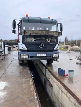 Mercedes-Benz 1827 �������� � ���� Mercedes-Benz Axor 1828  | Mobile.bg � ����� ������ 6
