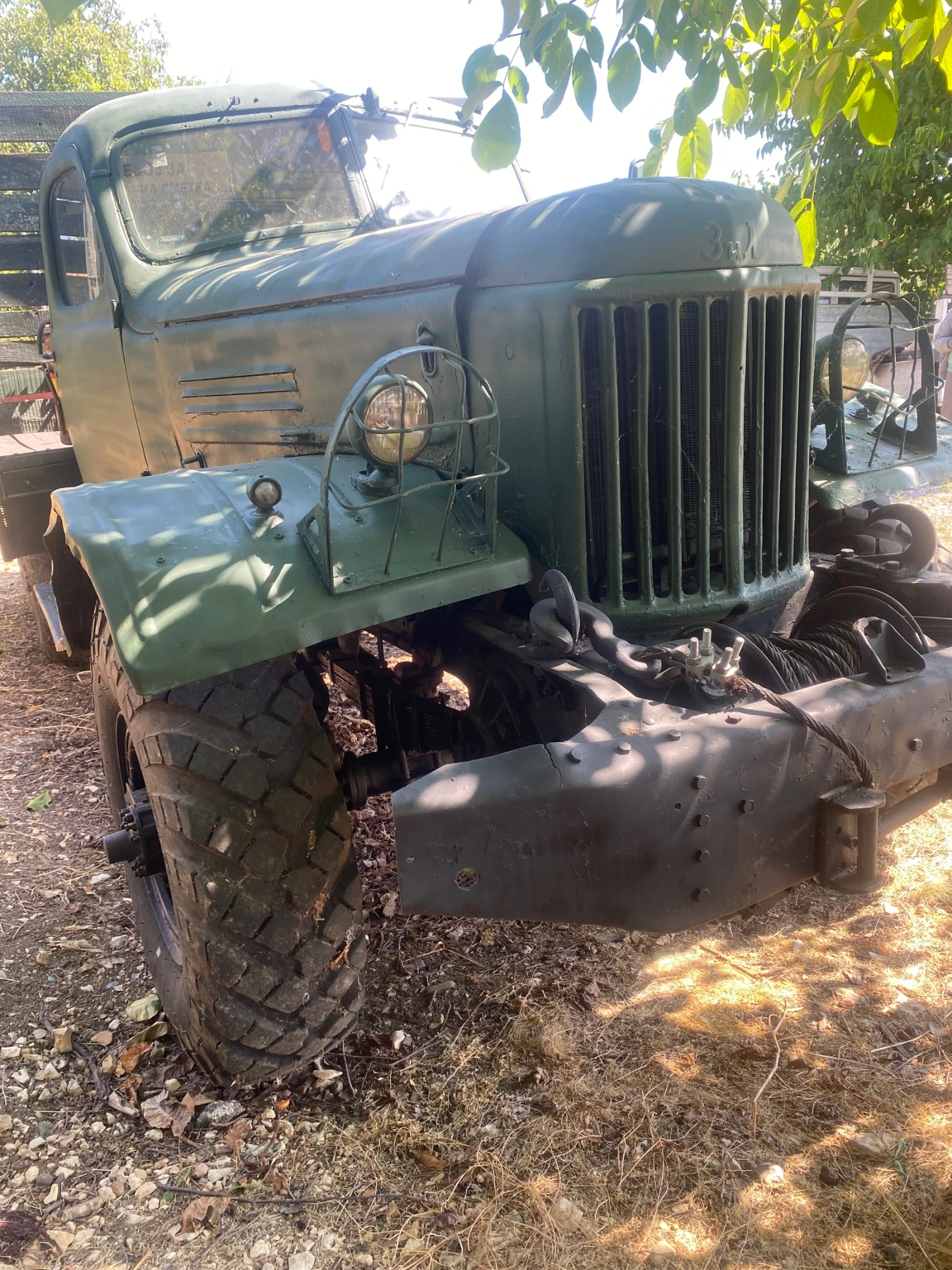 Zil 157 Бордови - изображение 2