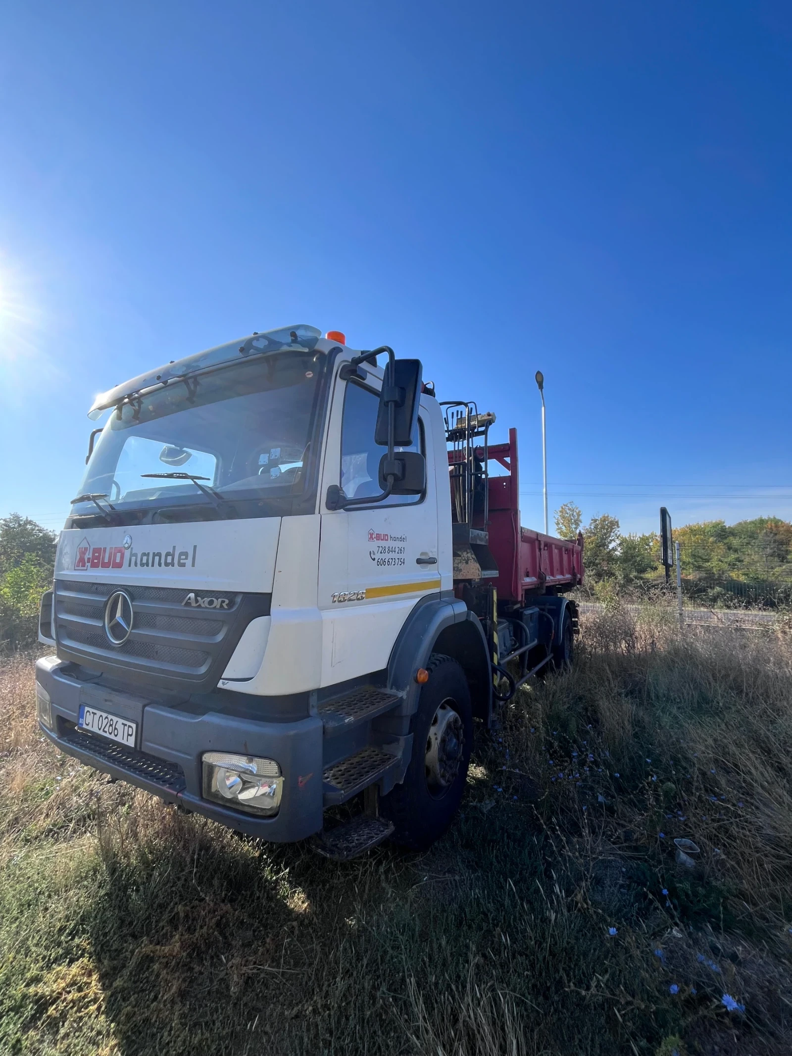 Mercedes-Benz 1827 �������� � ���� Mercedes-Benz Axor 1828  | Mobile.bg � ����������� 2