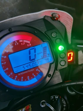 Kawasaki Z 750 Arrow Tuning, снимка 7