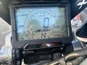 Honda X-ADV 750i ABS/TC/LED 06.2020г., снимка 16
