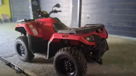 Arctic Cat Dvx 400 кубика с регистрация в Кат, снимка 9