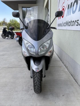 Yamaha T-max 500, снимка 5