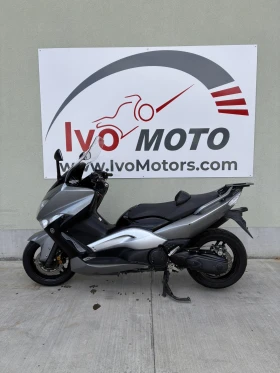 Yamaha T-max 500, снимка 2