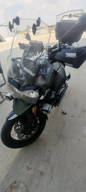 Triumph Tiger Explorer 1200 XC, снимка 3