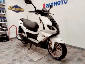 Peugeot Speedfight 4 49cc  - изображение 1