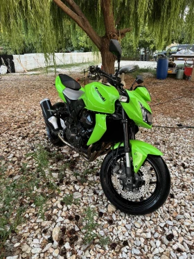 Kawasaki Z 750, снимка 3