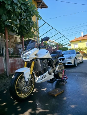 Kawasaki Z 750 Arrow Tuning, снимка 2