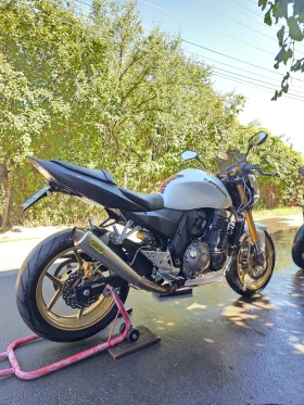     Kawasaki Z 750 Arrow Tuning