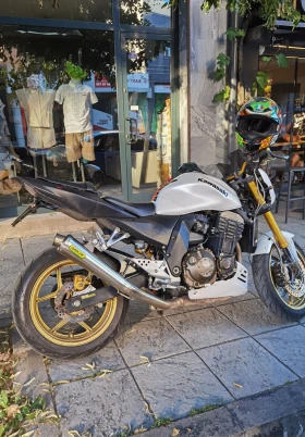 Kawasaki Z 750 Arrow Tuning | Mobile.bg    2
