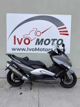 Yamaha T-max 500