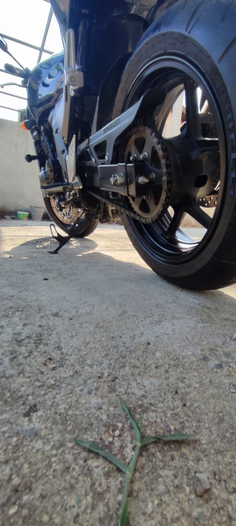 Kawasaki Z Z750, снимка 10 - Мотоциклети и мототехника - 53014102