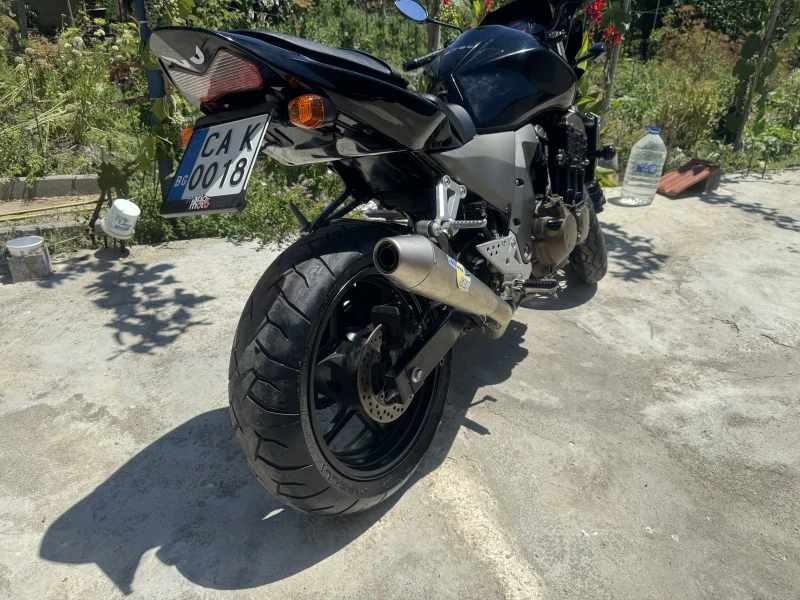 Kawasaki Z Z750, снимка 4 - Мотоциклети и мототехника - 53014102