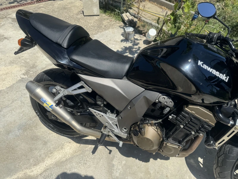 Kawasaki Z Z750, снимка 3 - Мотоциклети и мототехника - 53014102