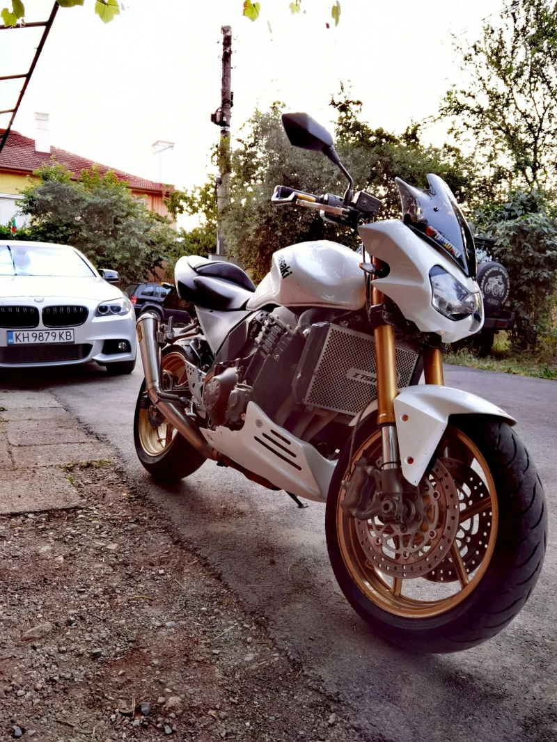 Kawasaki Z 750 Arrow Tuning, снимка 8 - Мотоциклети и мототехника - 51323219