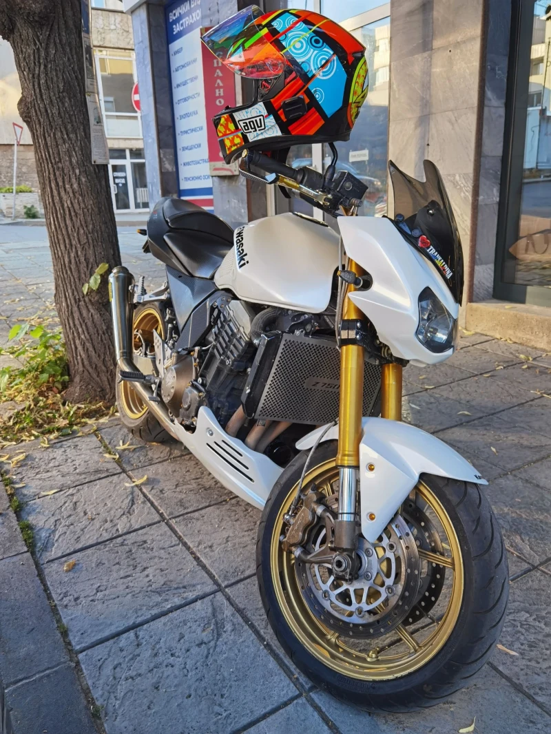 Kawasaki Z 750 Arrow Tuning, снимка 4 - Мотоциклети и мототехника - 51323219