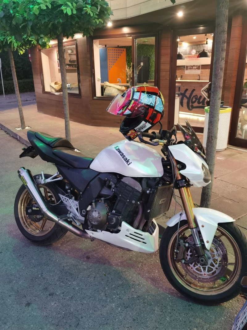 Kawasaki Z 750 Arrow Tuning, снимка 3 - Мотоциклети и мототехника - 51323219