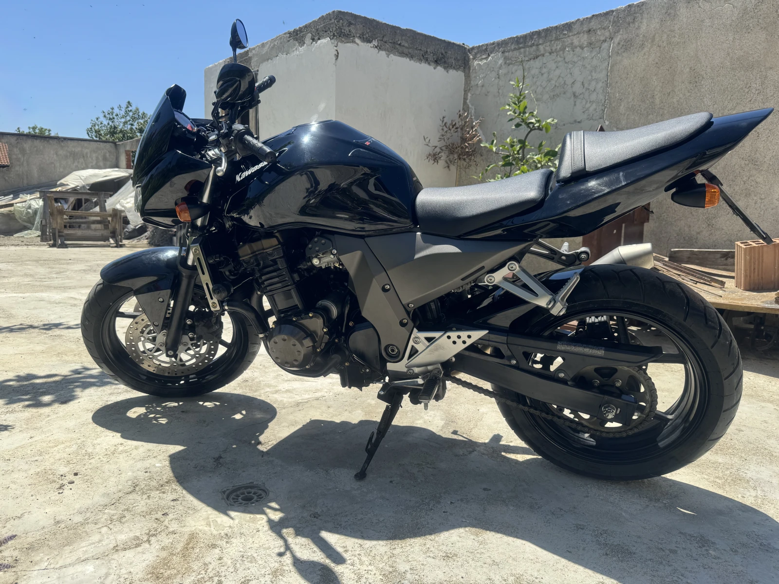 Kawasaki Z Z750, снимка 1