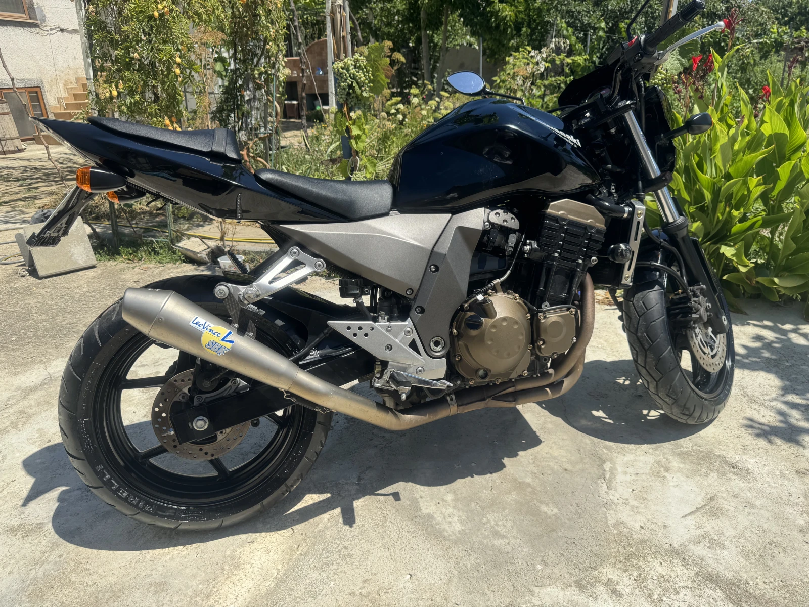 Kawasaki Z Z750 - изображение 5