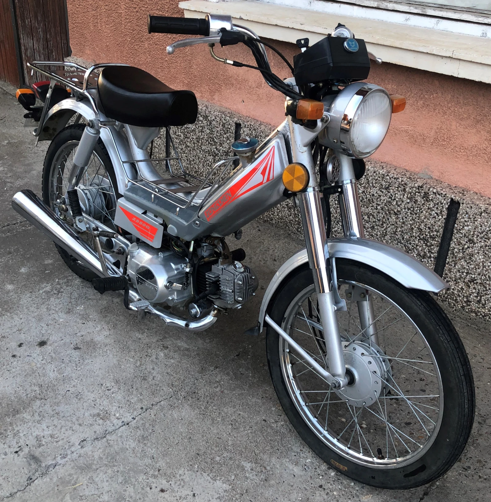 Zongshen Zs110-60 50 - изображение 3