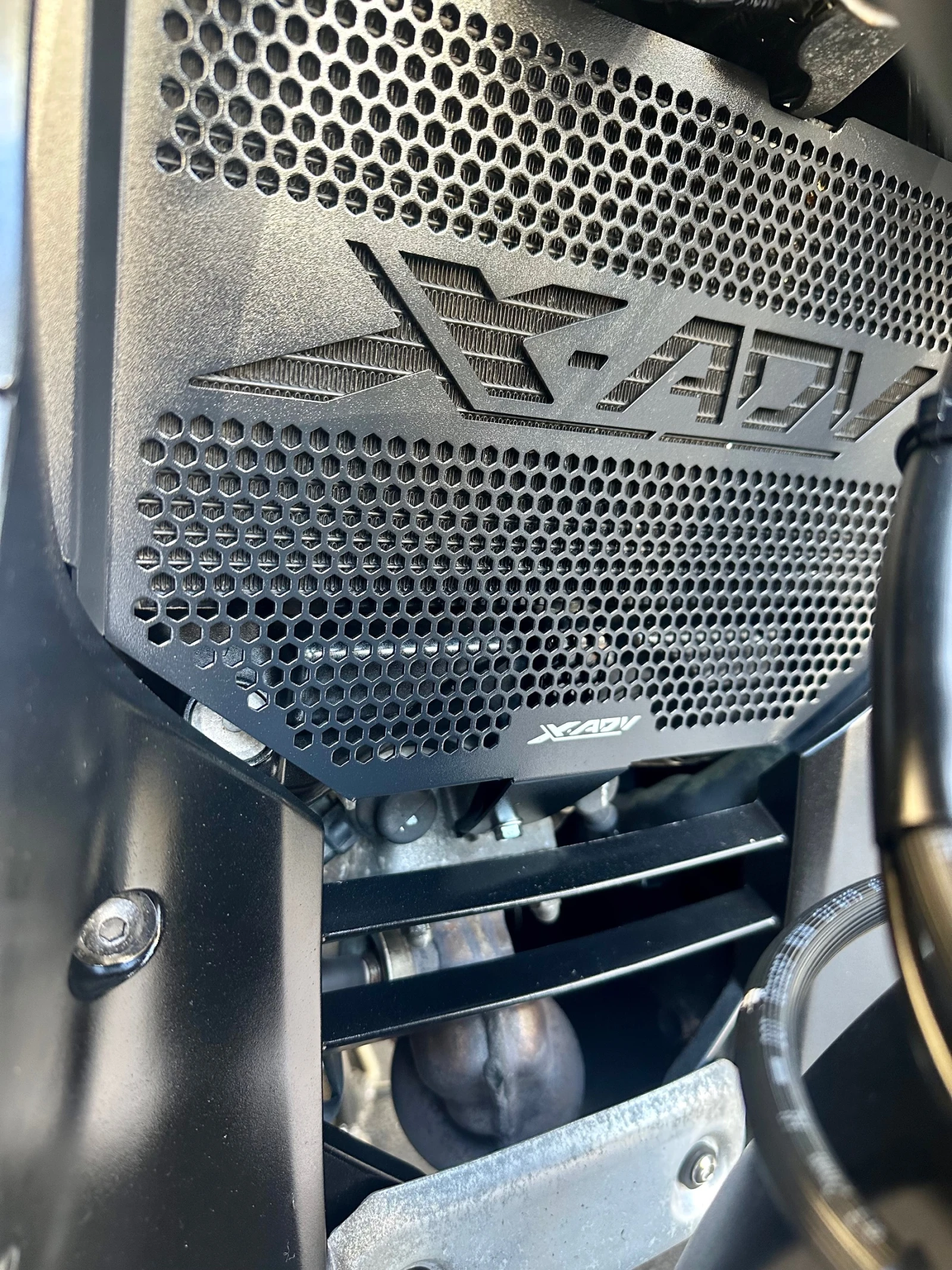 Honda X-ADV 750i ABS/TC/LED 06.2020г., снимка 9 - Мотоциклети и мототехника - 54137976