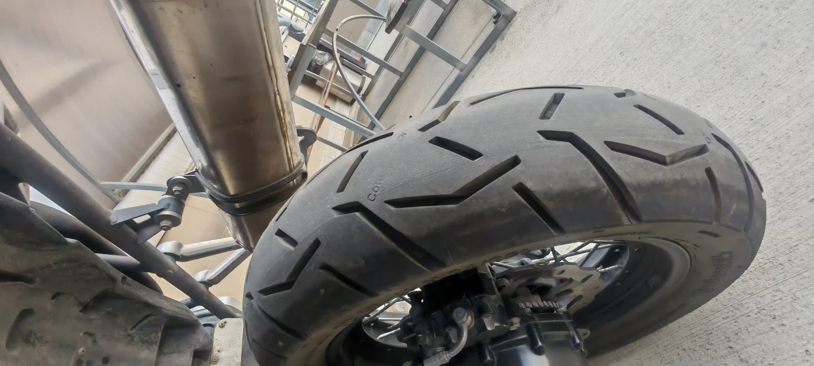 Triumph Tiger Explorer 1200 XC, снимка 10 - Мотоциклети и мототехника - 55841703