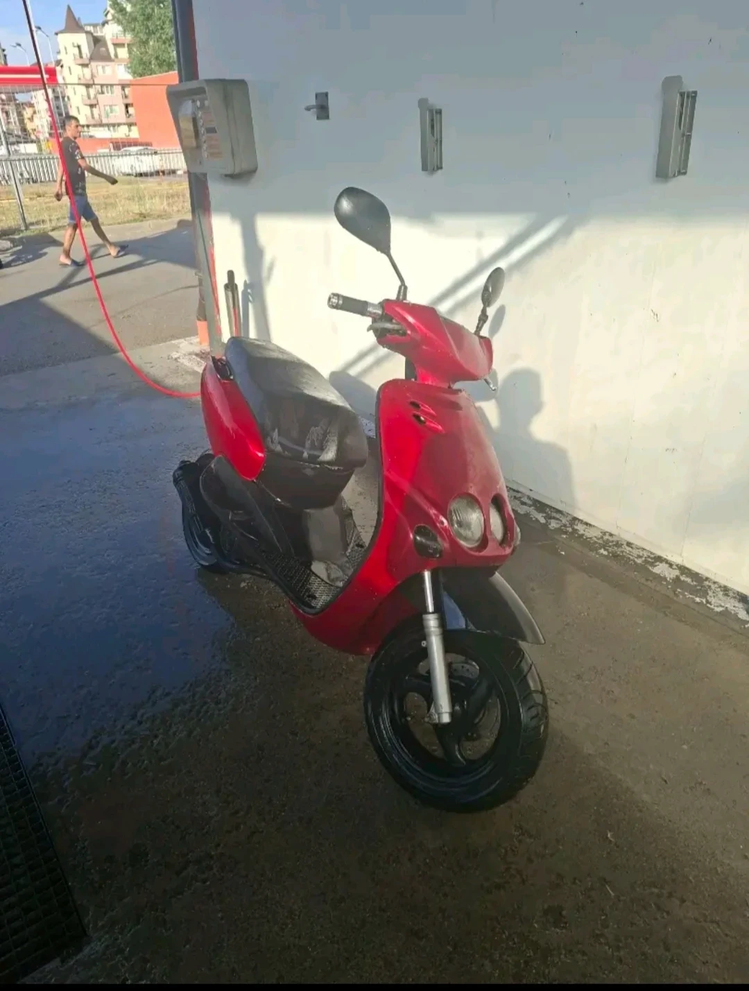 Yamaha Neos