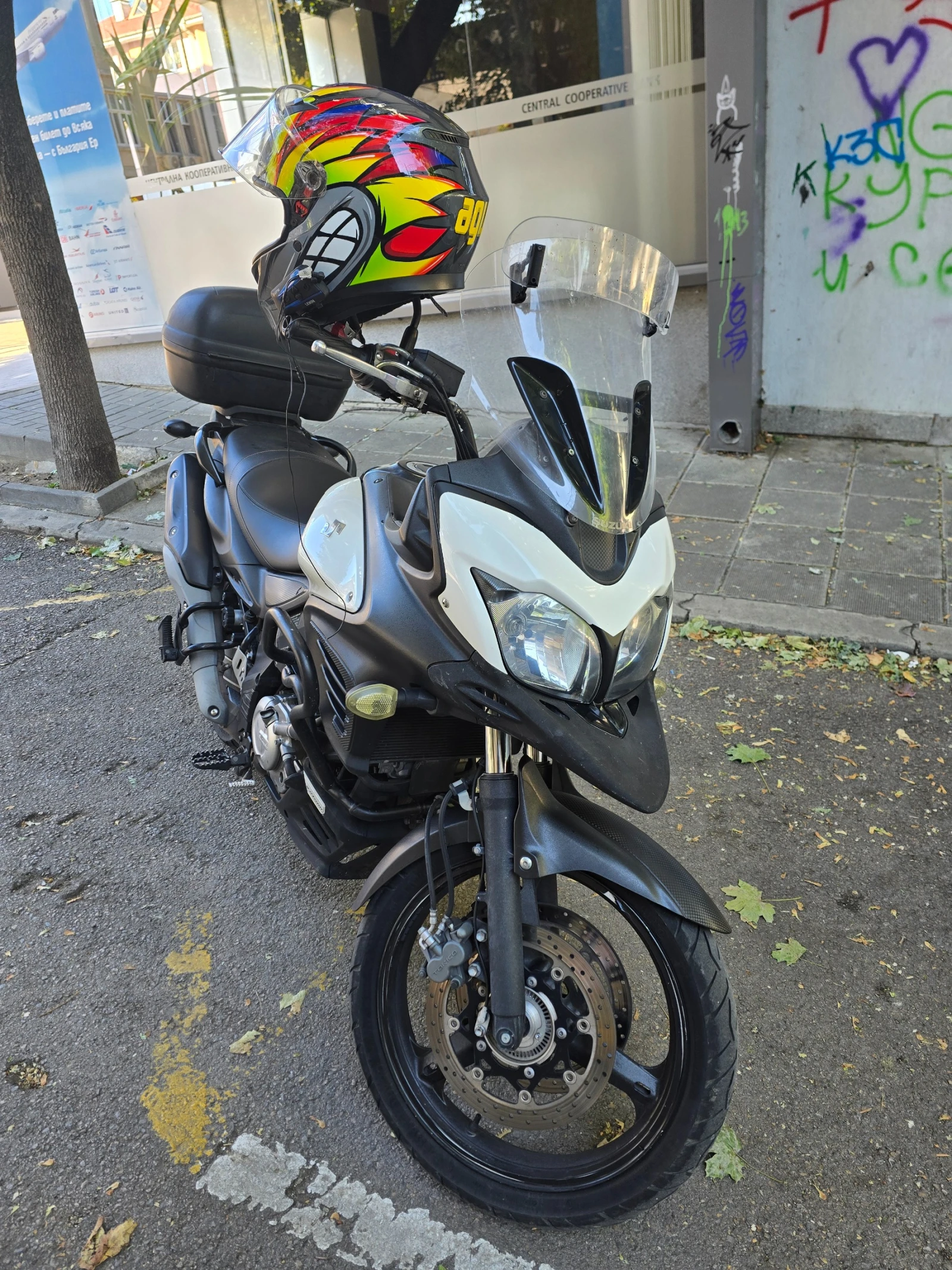 Suzuki V-strom