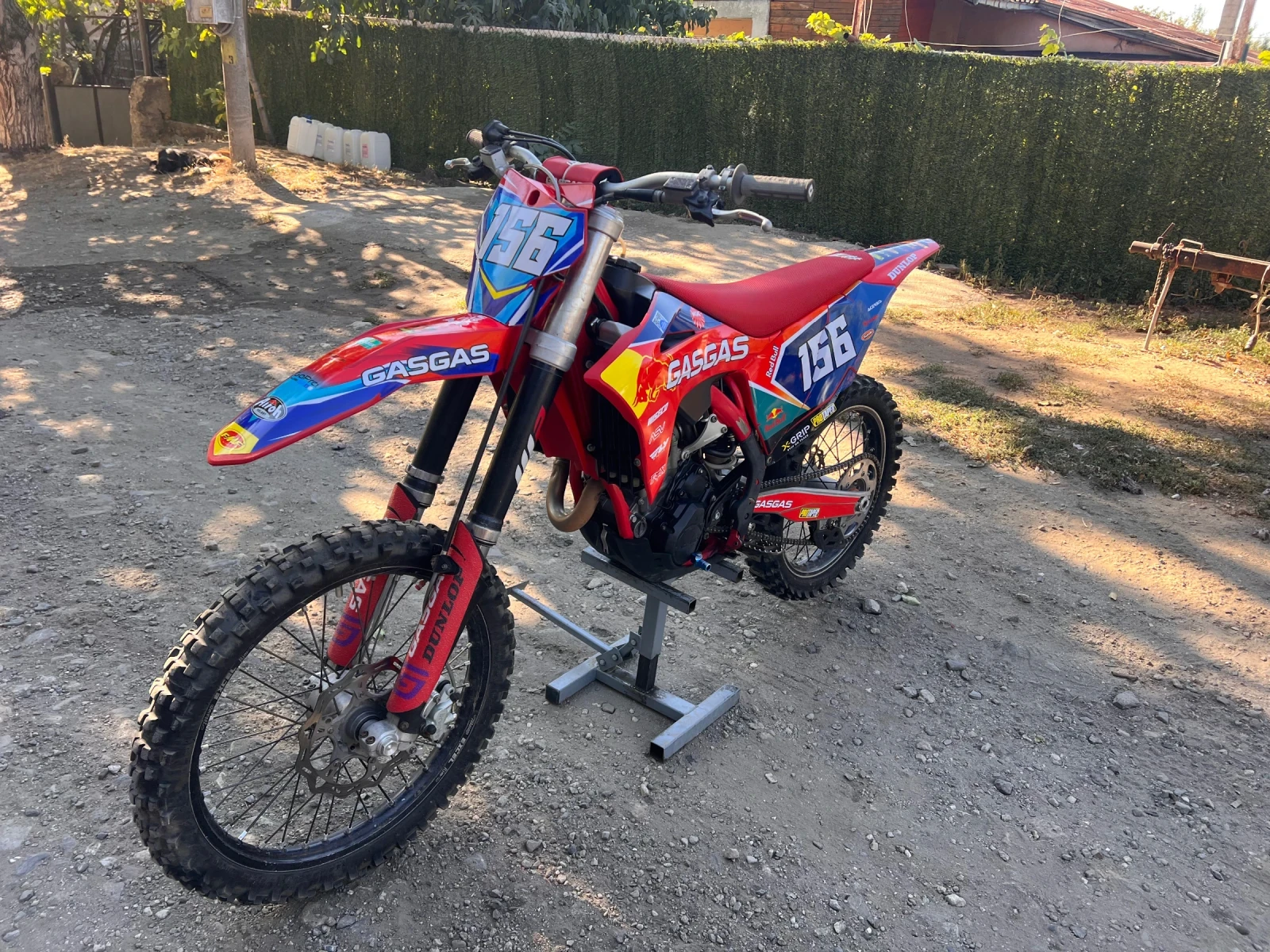 GASGAS MC 250 2022