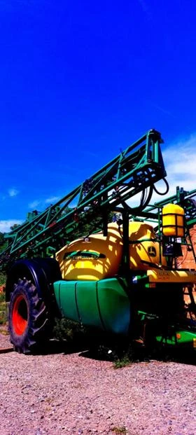 Пръскачка Друга марка John Deere 732, снимка 1