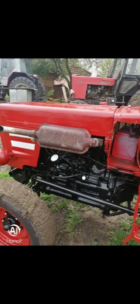 Трактор Владимировец Т25А, снимка 3