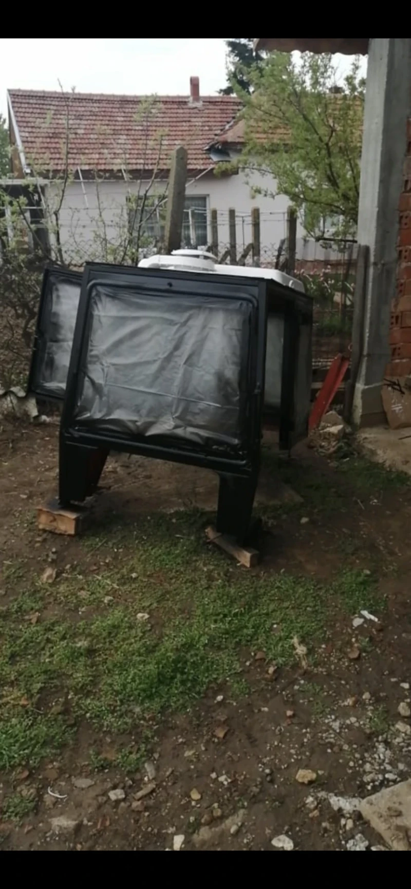 Трактор Владимировец Т25А, снимка 8 - Селскостопанска техника - 53049967