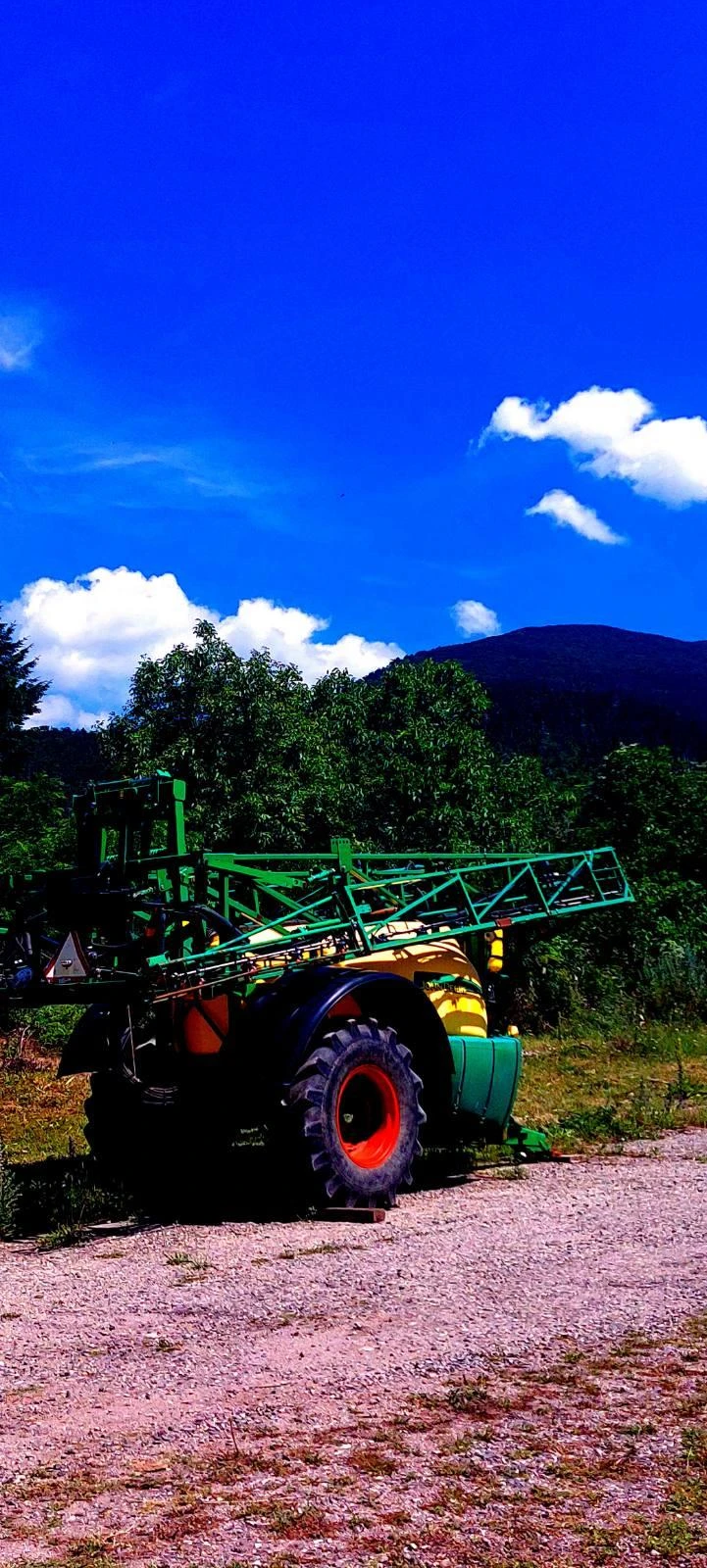 Пръскачка Друга марка John Deere 732 - изображение 2