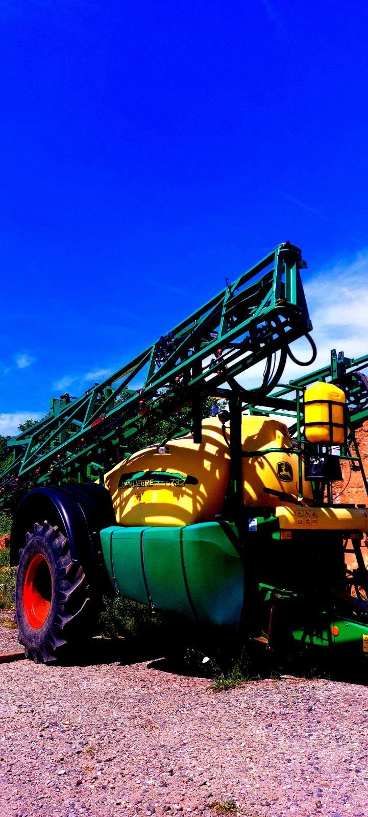 Пръскачка Друга марка John Deere 732