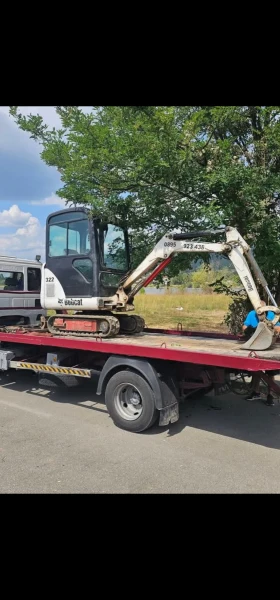 Обява за продажба на Багер Bobcat ~26 400 лв. - изображение 1