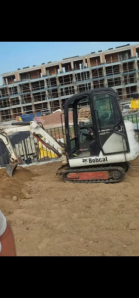 Обява за продажба на Багер Bobcat ~26 400 лв. - изображение 2