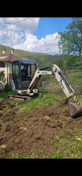 Обява за продажба на Багер Bobcat ~26 400 лв. - изображение 1