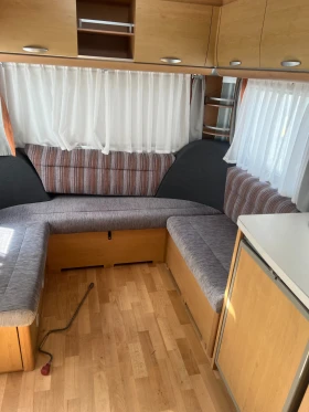 Каравана Knaus 450FU, снимка 10