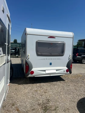 Каравана Knaus 450FU, снимка 5