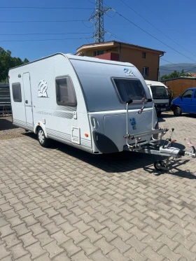 Каравана Knaus 450FU, снимка 2