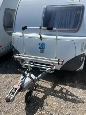 Каравана Knaus 450FU, снимка 6