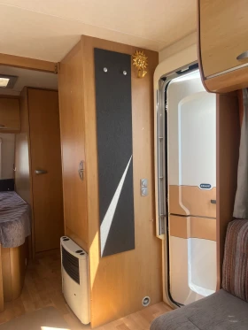 Каравана Knaus 450FU, снимка 15