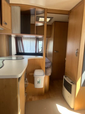Каравана Knaus 450FU, снимка 13