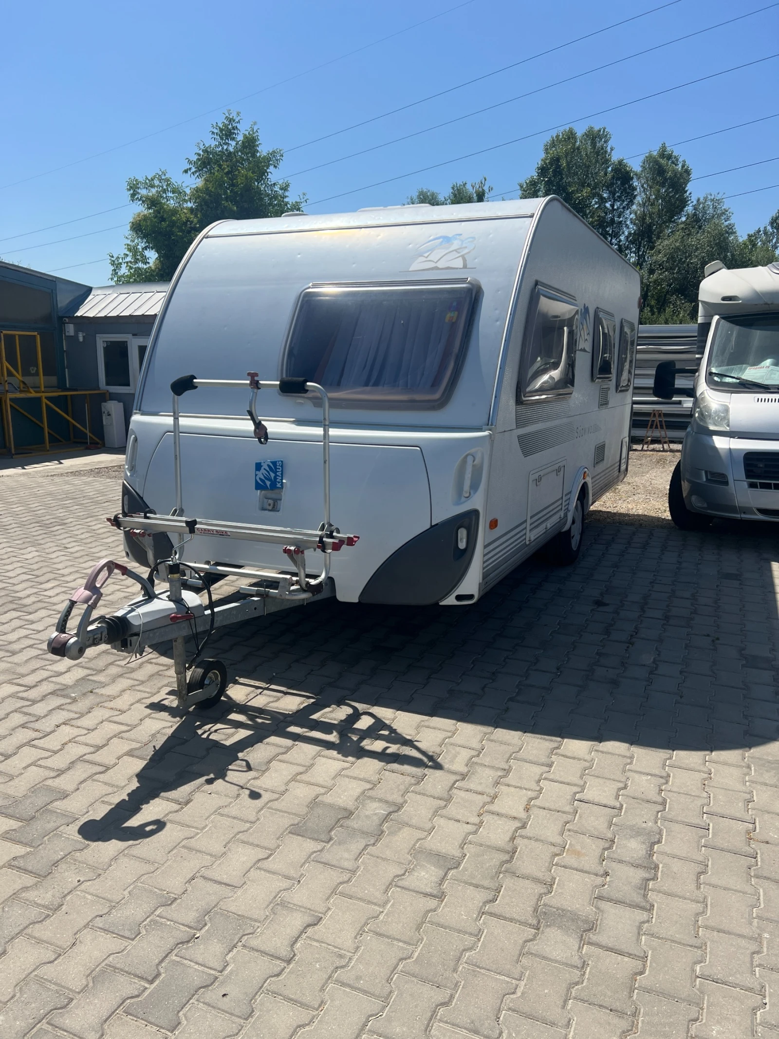 �������� Knaus 450FU | Mobile.bg � ����������� 1